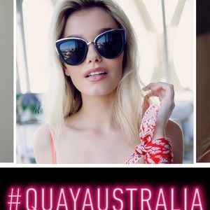 Quay Australia - My Girl Sunglasses